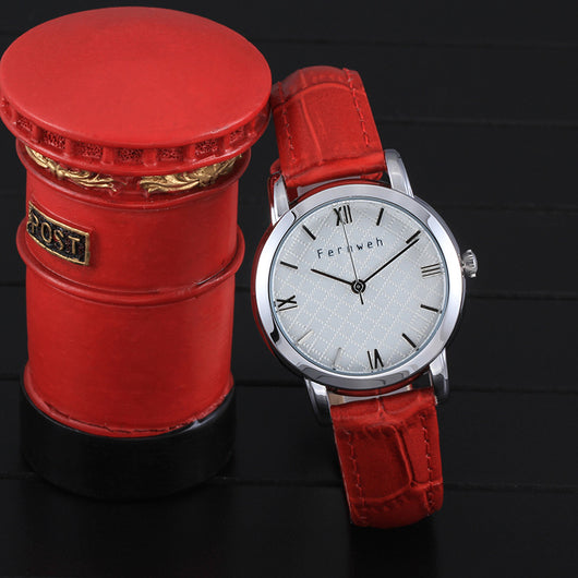 Reloj de Moda Atmosphere Fernweh Resistente al Agua - Cuarzo de Alta Gama - Image 12
