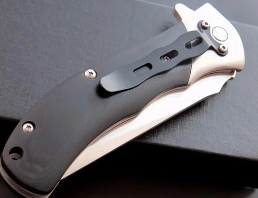 Cuchillo Multiusos para Camping y Uso Doméstico - Image 4