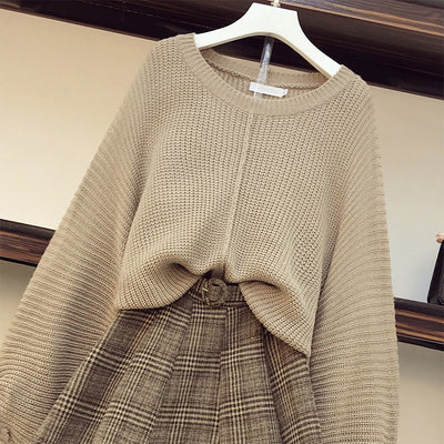 Conjunto de Falda Reductora con Moño - Diseño Rejuvenecedor de Dos Piezas - Image 13