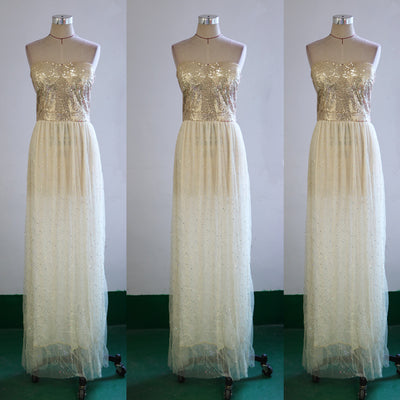 Vestido de Noche Elegante Europeo Estilo Sexy - Image 5
