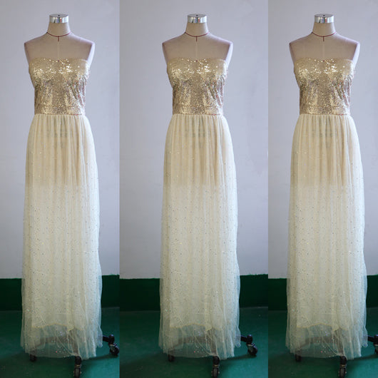 Vestido de Noche Elegante Europeo Estilo Sexy - Image 5