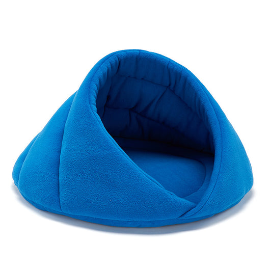 Cama Térmica de Felpa para Mascotas - Colchoneta Acogedora para Gatos y Perros - Image 4