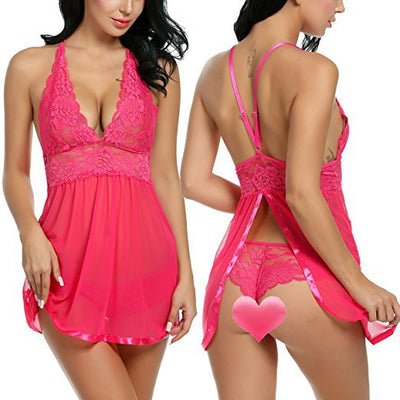 Pijama Sexy XL Divisible - Lencería Cómoda y Sensual - Image 3