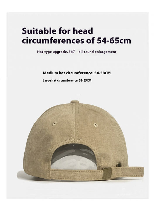 Gorra de Béisbol para Mujer - Otoño e Invierno - Image 15