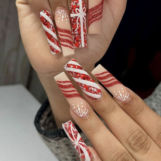 Chips de Nail Art Wearable Method Halloween - Image 9