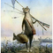 Kit Pintura por Números - Gato Pescador