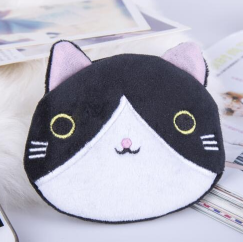 Monedero Gato 10 cm - Bolsa de Monedas Compacta y Adorable - Image 5