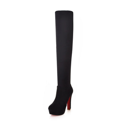 Botas Impermeables Over the Knee - Image 3
