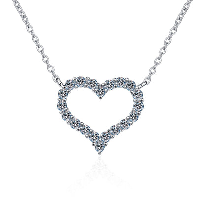Collar Colgante Corazón para Mujer - Image 10
