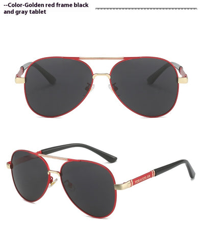 Gafas de Sol Fotosensibles con Lentes Polarizadas para Hombre - Image 14