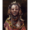 Pintura de Diamantes 5D XXL - Figura Africana