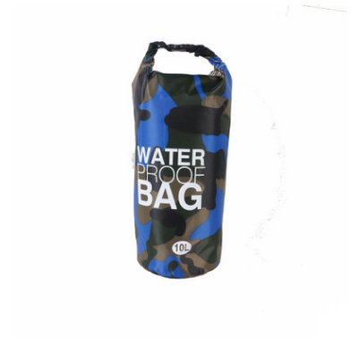 Bolsa Impermeable Camuflaje para Playa y Aventuras Acuáticas - Image 2