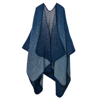 Bufanda Cuadros Viajera Estilo Cashmira para Mujer - Image 26
