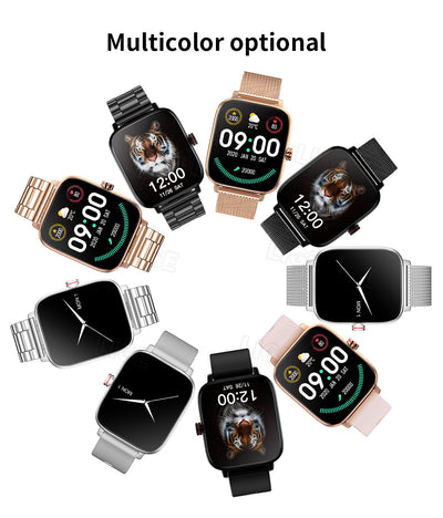 Reloj Deportivo Inteligente con Monitoreo del Sueño y GPS - Image 26
