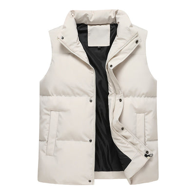 Chaleco Acolchado Casual para Mujer - Calidez sin Peso - Image 6