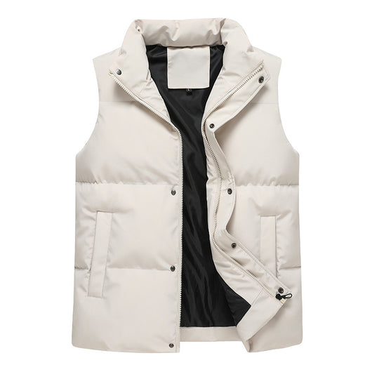 Chaleco Acolchado Casual para Mujer - Calidez sin Peso - Image 6