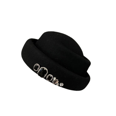 Boina de Lana con Strass para Mujer - Image 5