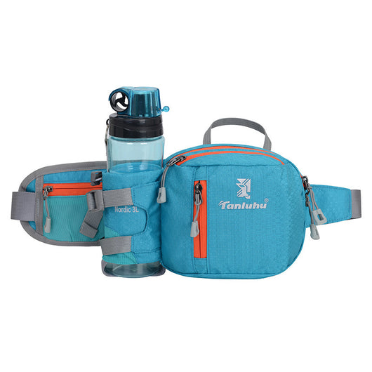 Bolsas Deportivas Multiusos para Senderismo y Ciclismo con Porta Botellas - Image 9