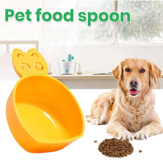 Cucharón Dosificador de Alimento para Mascotas - Medidor Preciso y Seguro - Image 5
