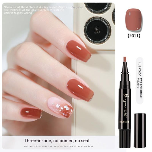 Esmalte UV Gel Acrílico de Un Paso - Secado Instantáneo - Image 36