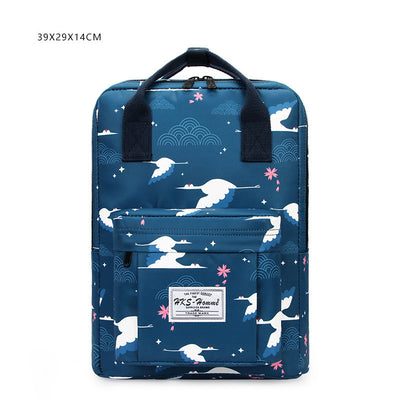 Mochila Inteligente para Laptop - Unisex con Compartimentos Organizados - Image 74
