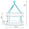 Azul Duplo 61 cm