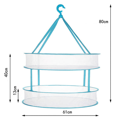 Canasta Plegable para Secar Ropa - Image 7