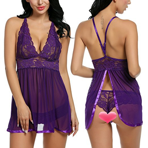 Pijama Sexy XL Divisible - Lencería Cómoda y Sensual - Image 6