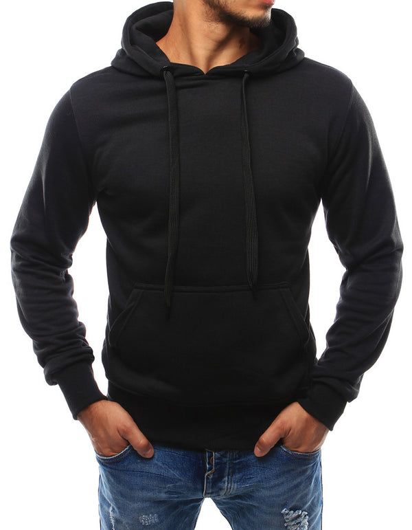 Suéter Pullover Tipo Sling en Colores Sólidos para Hombre - Image 15