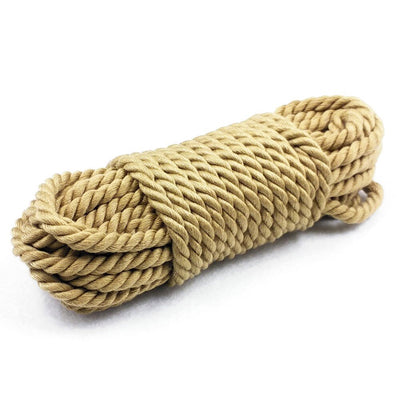 Cuerda de Bondage Profesional para Juego Íntimo y Entrenamiento - Image 3