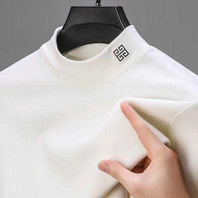 Playera Térmica Gruesa con Forro Cepillado