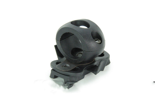 Soporte de Linterna para Casco