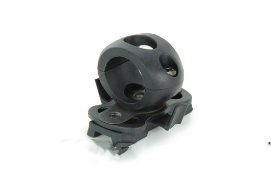 Soporte de Linterna para Casco