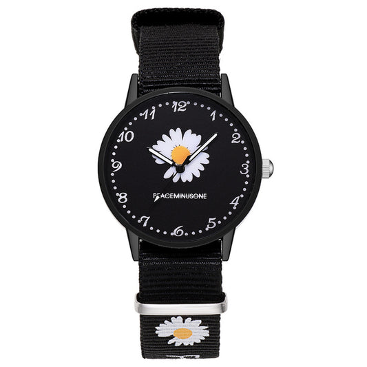 Reloj de Pareja Daisy - Diseño Minimalista y Elegante