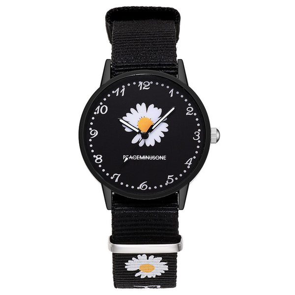 Reloj de Pareja Daisy - Diseño Minimalista y Elegante