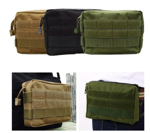 Mochila Táctica Commuter Militar Profesional - Image 4