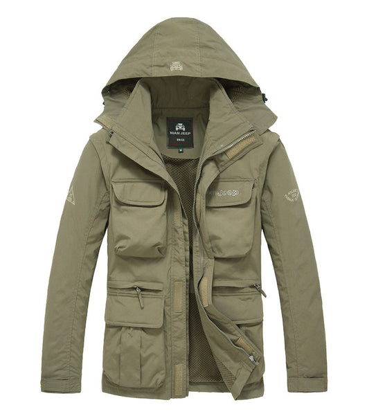 Blazer Entallado para Hombre - Image 11
