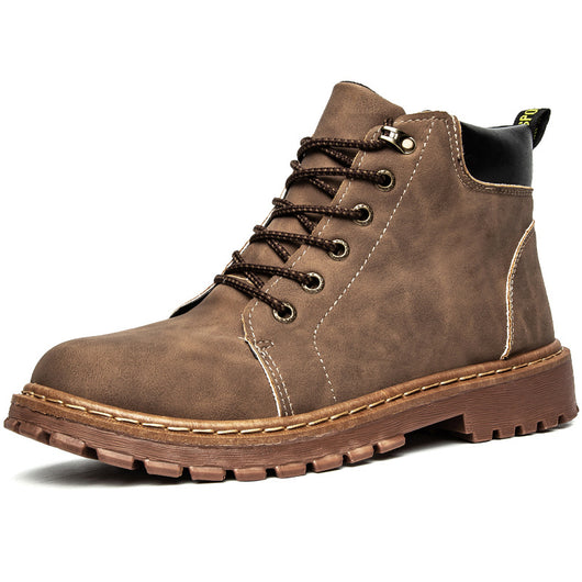 Zapatos Casuales para Hombre con Cordones y Suela Antideslizante - Image 6