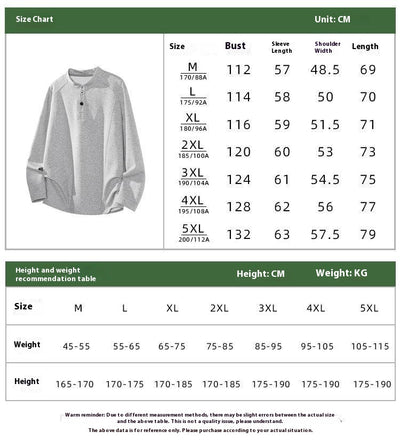 Suéter Polo de Cuello Alto con Parches y Manga Larga para Hombre - Image 9