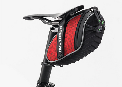 Bolsa Trasera para Bicicleta de Gran Capacidad - Image 8