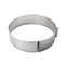 Stainless Steel Cake Mold Divider 16 To 20 X 8.5 Cm