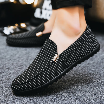 Zapatos de Lona Tradicionales Pekín - Comodidad Clásica