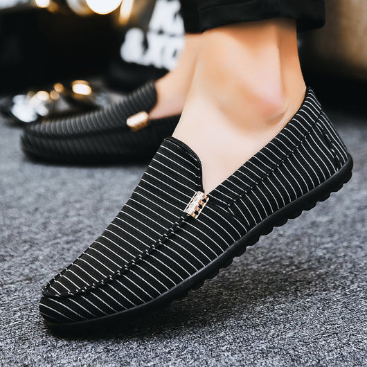 Zapatos de Lona Tradicionales Pekín - Comodidad Clásica