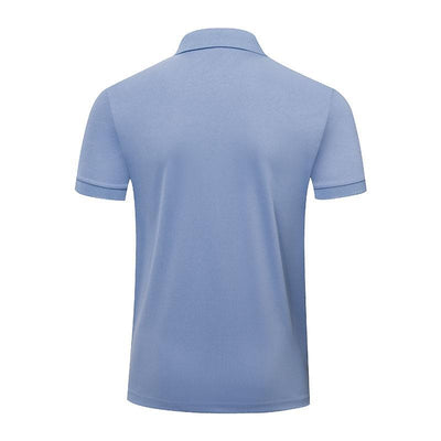 Polo Deportivo Ice Silk Secado Rápido para Verano - Image 25