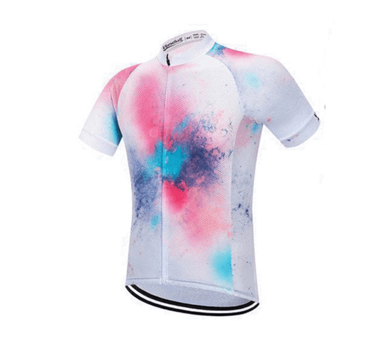 Maillot de Ciclismo Smudge - Comodidad y Rendimiento