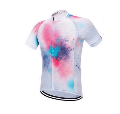 Maillot de Ciclismo Smudge - Comodidad y Rendimiento