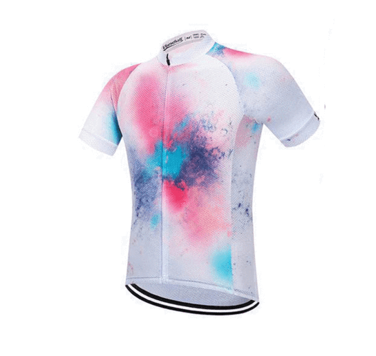 Maillot de Ciclismo Smudge - Comodidad y Rendimiento