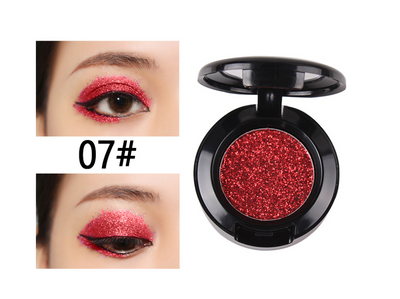Paleta de 24 Sombras Glitter Brillantes para Ojos - Image 30