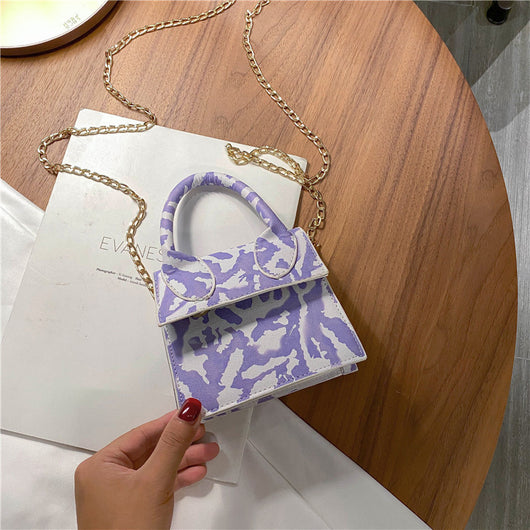 Bolso Miniatura de Moda en Colores Pastel para Mujer - Image 9