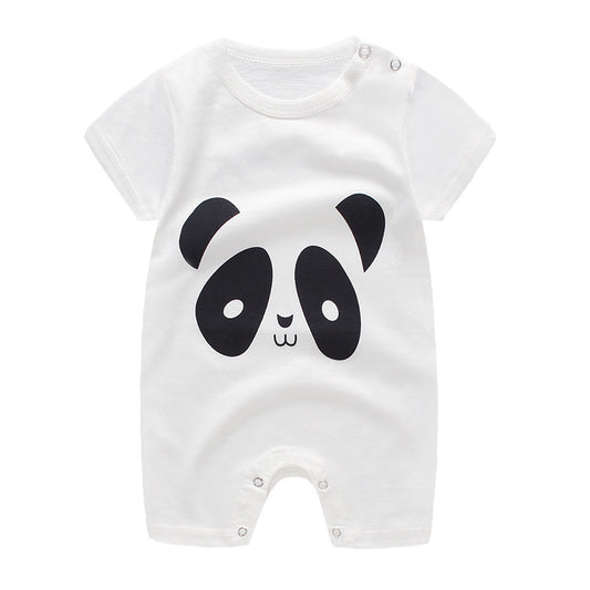 Ropa de Bebé de Una Pieza Algodón para Verano